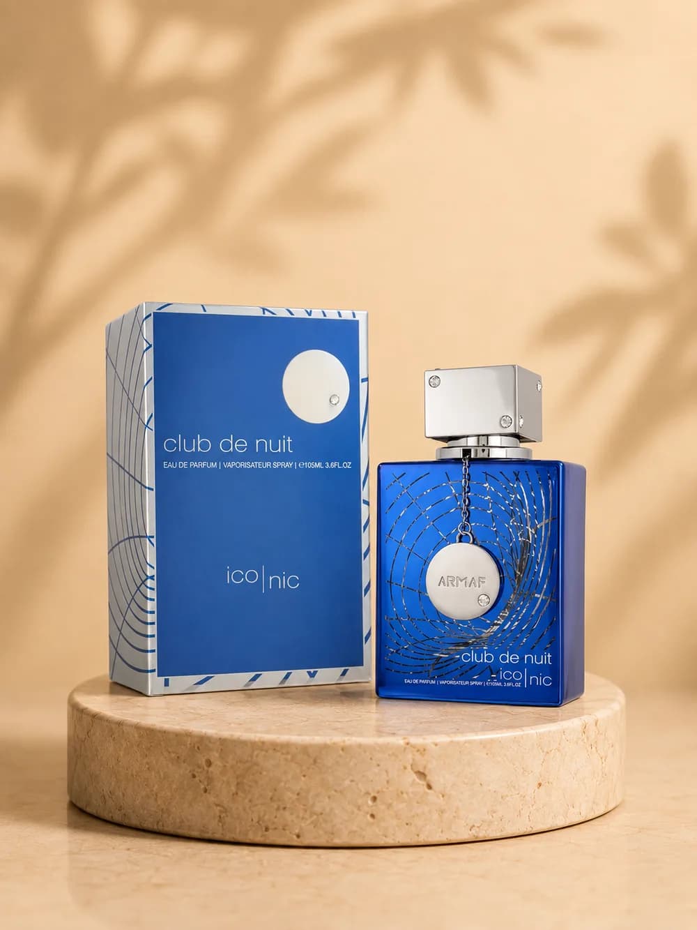 Club de Nuit Iconic Blue, Armaf