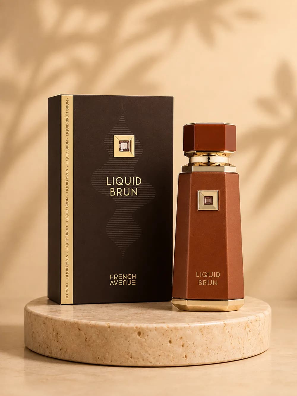 Liquid Brun, French Avenue