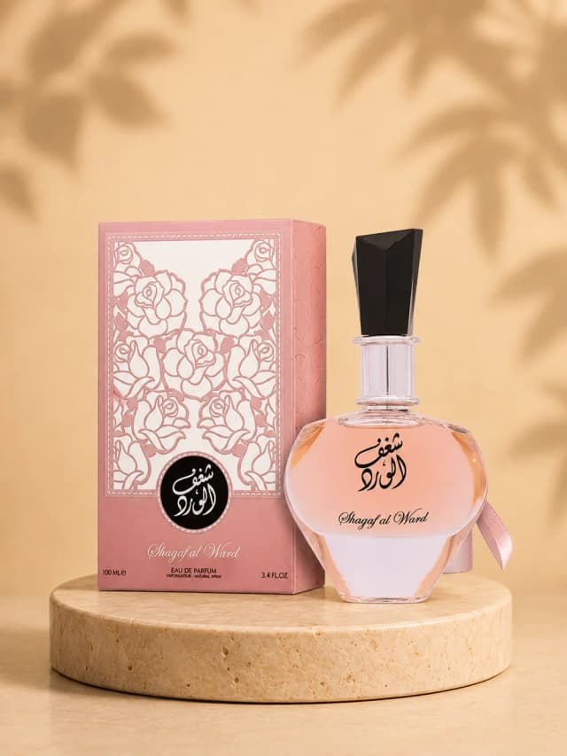 Frasco de Shagaf Al Ward, Al Wataniah