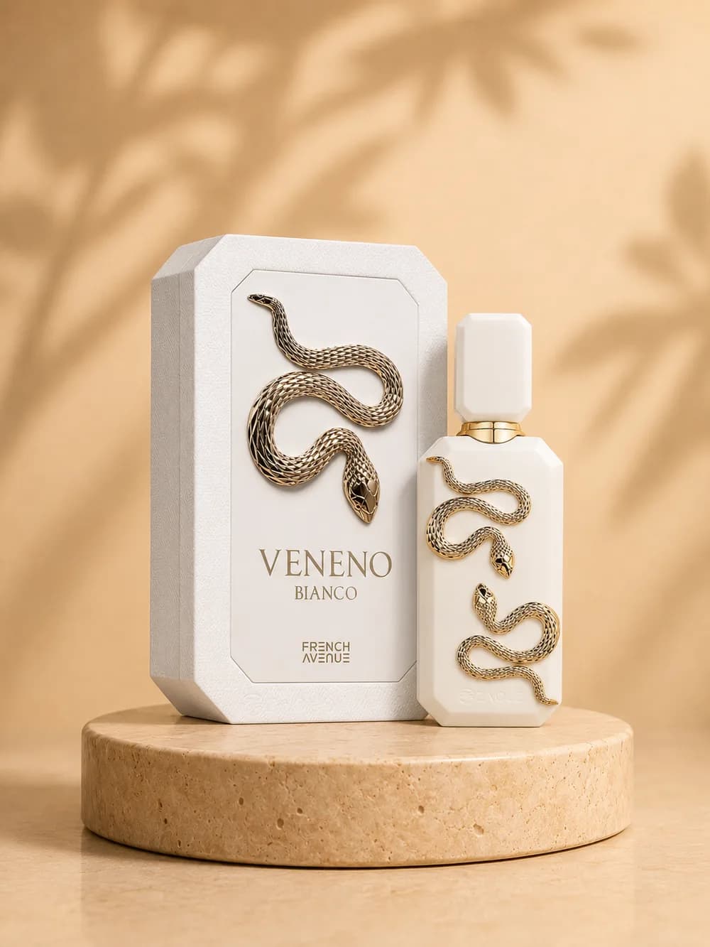 Veneno Bianco, French Avenue