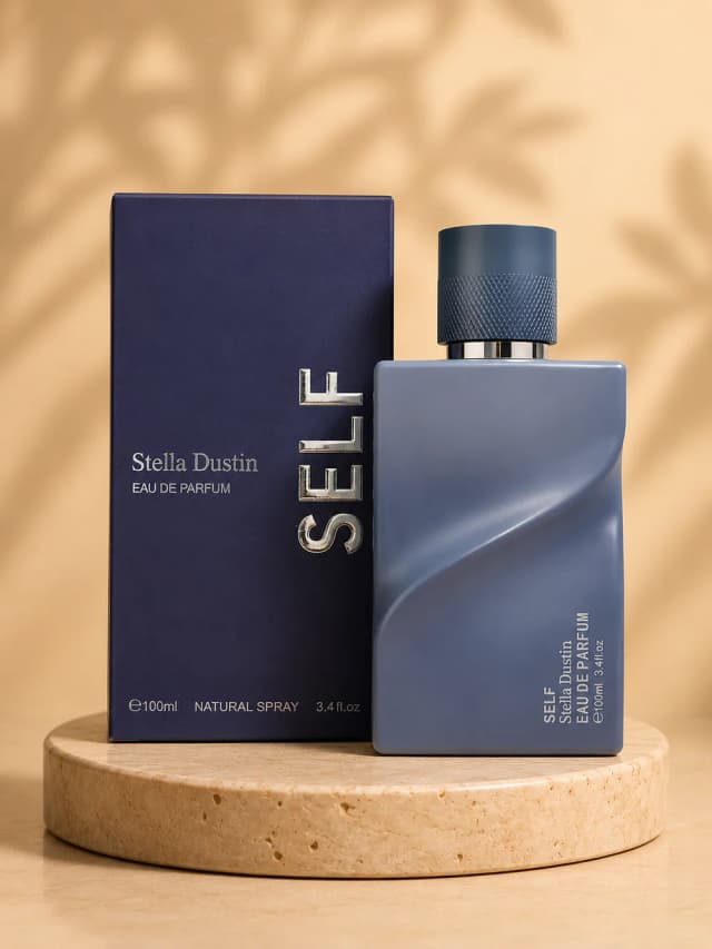 Frasco de Self, Stella Dustin